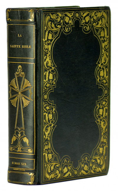 La Sainte Bible. Nouvelle édition. 