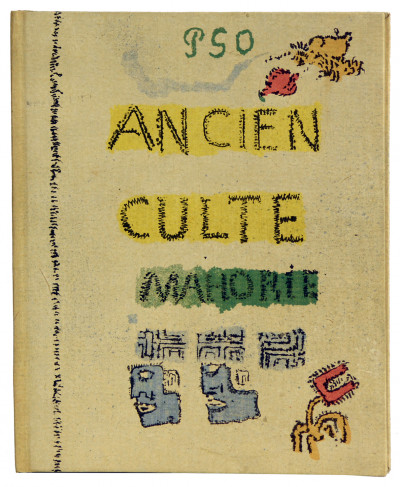 Ancien culte mahorie. 