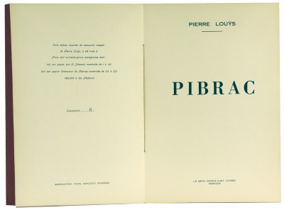 Pibrac. 