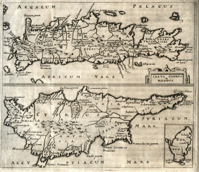 Introductionis in Universam Geographiam, tam Veterem quam Novam Libri VI. Tabulis aeneis illustrati, et gemino indice aucti, cui adjuncta est Danielis Heinsii Oratio in obitum ejusdem Philippi Cluverii. 