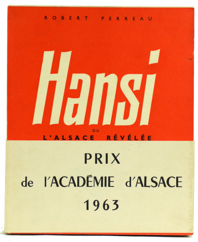 Hansi ou l'Alsace révélée. 