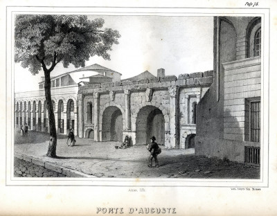 Statistique du département du Gard, publiée sous les auspices de M. le Baron de Jessaint. 