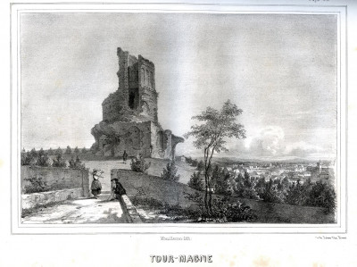Statistique du département du Gard, publiée sous les auspices de M. le Baron de Jessaint. 