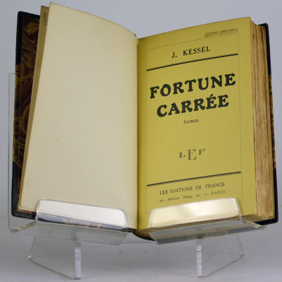 Fortune carrée. 