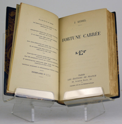 Fortune carrée. 