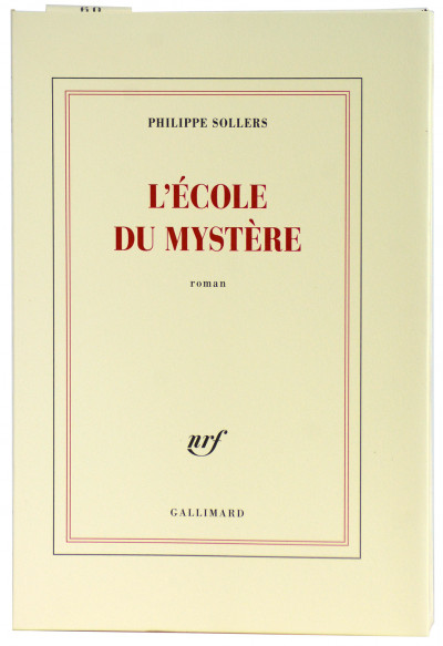 L'école du mystère. Roman. 