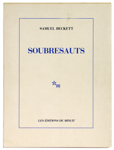 Soubresauts. 