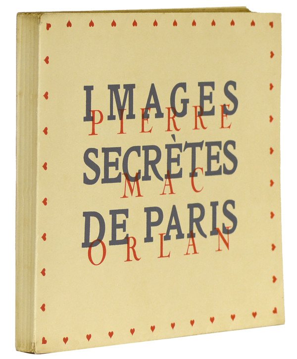 Images secrètes de Paris. Vingt eaux-fortes par Assire. 