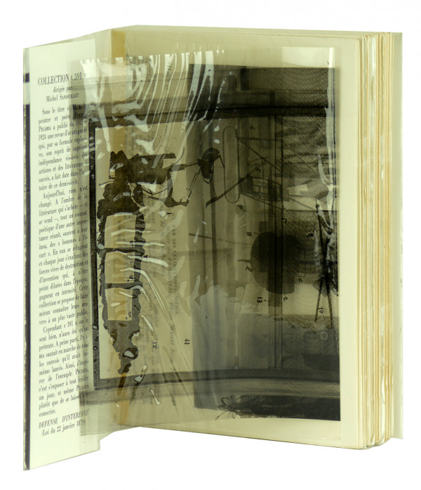 Marchand du sel. Écrits de Marcel Duchamp réunis et présentés par Michel Sanouillet. Bibliographie de Poupard-Lieussou. 