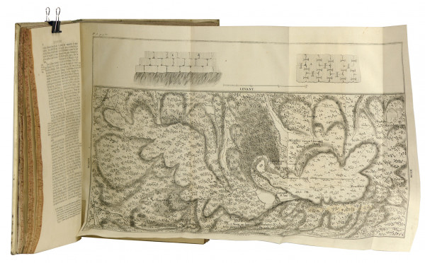 Histoire de la Province d'Alsace depuis Jules César jusqu'au mariage de Louis XV, roy de France et de Navarre. Avec des figures en taille douce, des plans, des cartes géographiques et un recueil de pièces, qui peuvent servir de preuves aux faits importants. 