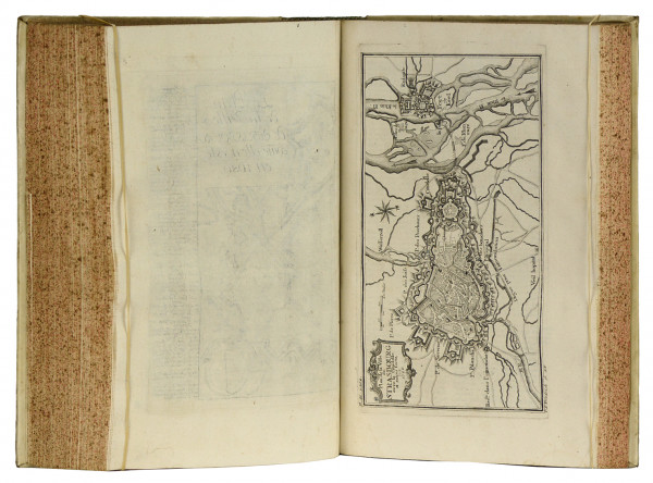 Histoire de la Province d'Alsace depuis Jules César jusqu'au mariage de Louis XV, roy de France et de Navarre. Avec des figures en taille douce, des plans, des cartes géographiques et un recueil de pièces, qui peuvent servir de preuves aux faits importants. 