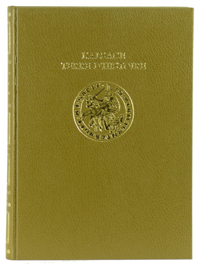 L'Alsace terre d'histoire. Préface du comte Marc d'Andlau. 