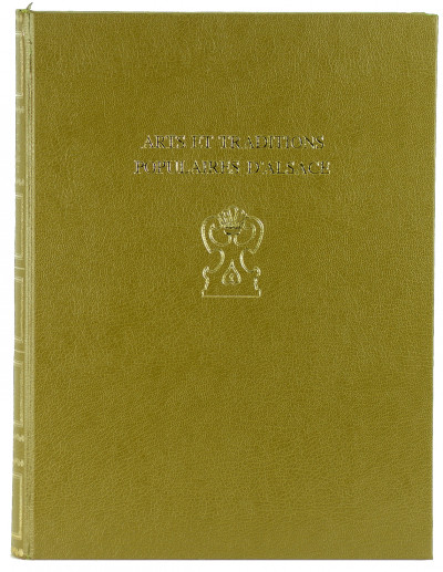 Arts et traditions populaires d'Alsace. La maison rurale et l'artisanat d'autrefois. Préface de Georges Henri Rivière. 