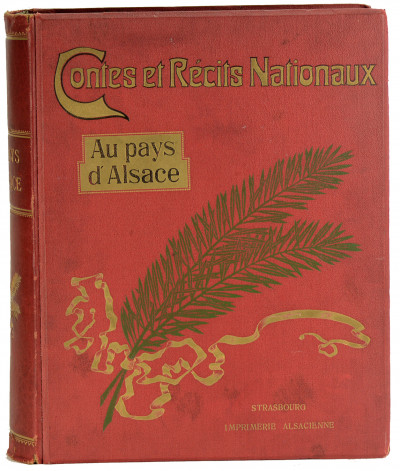 Contes et récits nationaux. Grande publication populaire alsacienne. 