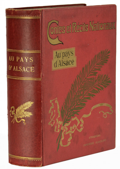 Contes et récits nationaux. Grande publication populaire alsacienne. 