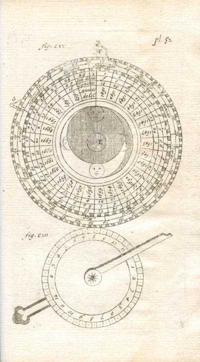 Traité d'horlogiographie, contenant plusieurs manières de construire sur toutes surfaces, toutes sortes de lignes horaires, & autres cercles de la sphère. 