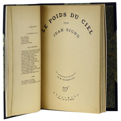 Le poids du ciel. 32 astrophotographies de M. de Kerolyr. 