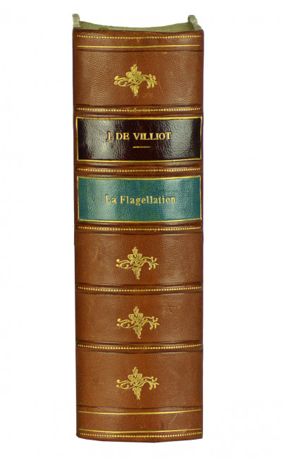Étude sur la flagellation à travers le monde. Aux points de vue historique, médical, religieux, domestique et conjugal. Avec un exposé documentaire de la flagellation dans les écoles anglaises et les prisons militaires. 