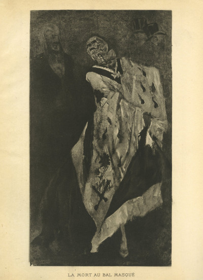 Félicien Rops. L'homme et l'artiste. 