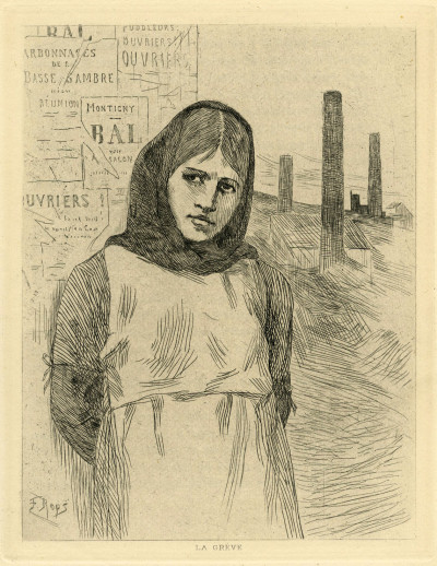 Félicien Rops. L'homme et l'artiste. 