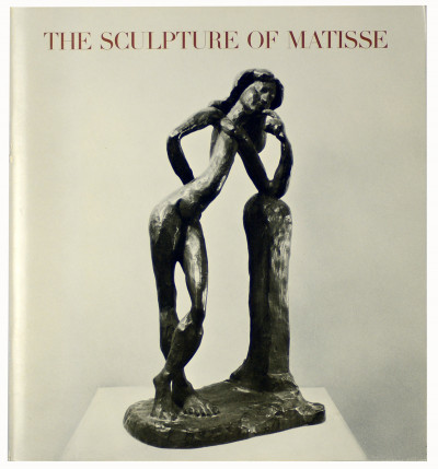 The sculpture of Matisse. 