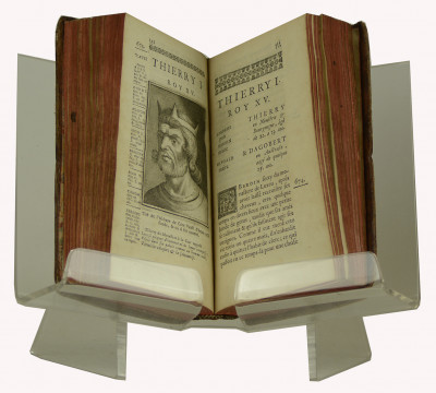Abrégé chronologique ou extraict de l'histoire de France. 