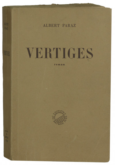 Vertiges. 