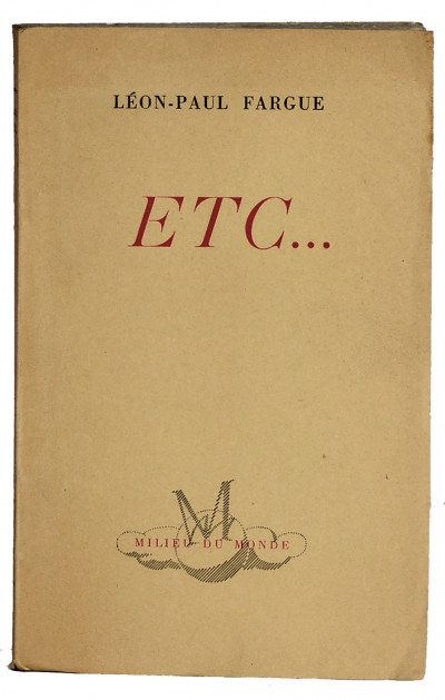 Etc…. 