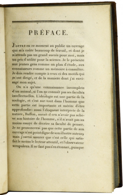 Projet d’Élémens d’Idéologie, à l'usage des Écoles Centrales de la République française. Élémens d’Idéologie. Seconde partie. Grammaire. Troisième partie. Logique. 
