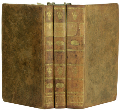 Projet d’Élémens d’Idéologie, à l'usage des Écoles Centrales de la République française. Élémens d’Idéologie. Seconde partie. Grammaire. Troisième partie. Logique. 
