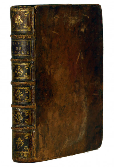 Essai Philosophique concernant L'Entendement Humain, ou l'on montre quelle est l'étendue de nos connaissances certaines, et la manière dont nous y parvenons. Traduit de l'anglais par M. Coste. Quatrième édition, revue et corrigée, & augmentée de quelques additions importantes de l'Auteur qui n'ont paru qu'après sa mort, &. de plusieurs Remarques du Traducteur, dont quelques unes paraissent pour la première fois dans cette édition. 