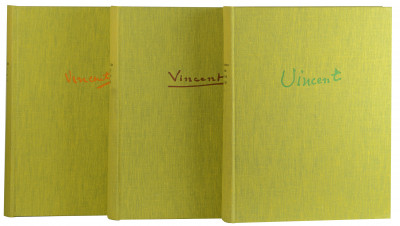 Correspondance complète de Vincent Van Gogh enrichie de tous les dessins originaux. Traduction de M. Beerblock et L. Roelandt. Introduction et notes de Georges Charensol. 