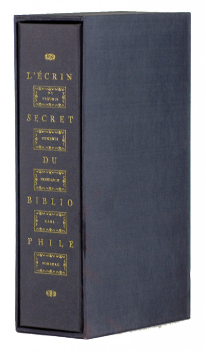 Manuel d'érotologie classique (De figuris Veneris). Traduit du latin par Alcide Bonneau et présenté par Pascal Pia. 