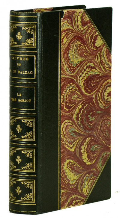 Le père Goriot. 