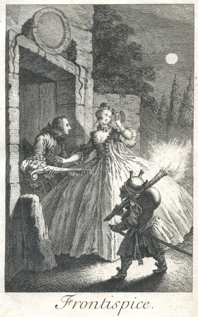 Histoire des rats, pour servir à l'histoire universelle. 