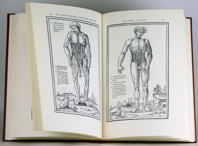 La dissection des parties du corps humain. Réimpression de l'édition parue en 1546 chez Simon de Colines. Précédé d'une étude de Pierre Huard et Mirko Drazen Grmek. L'Œuvre de Charles Estienne et l'école anatomique parisienne. Préface de G. Cordier. 