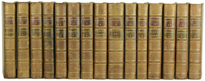 Collection complète des œuvres de J.J. Rousseau, citoyen de Genève. 