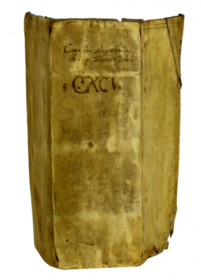Confessio Augustiniana in libros quatuor distributa, et certis capitibus locorum theologicorum… comprehensa, ex omnibus B. Aurelii Augustini libris in unum opus… redacta per D. Hieronymum Torrensem,… Index triplex est…. 