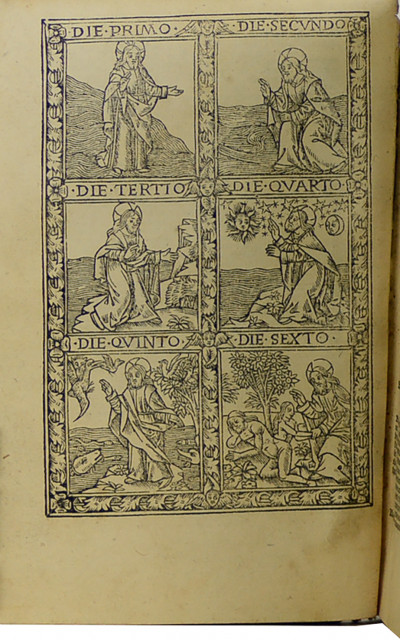 Biblia cum summariorum apparatu pleno quadruplicique repertorio insignita. 