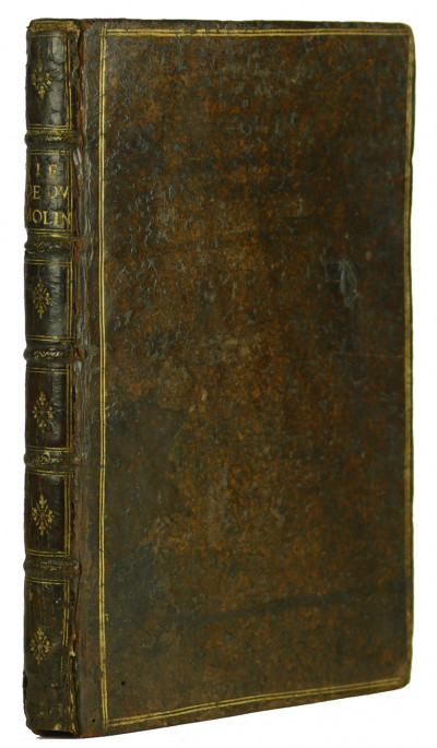 La Vie de Maistre Charles du Molin, advocat au Parlement de Paris, tirée des titres de sa Maison, de ses propres Escrits, de l'Histoire du Temps, des Registres de la Cour, & autres Monuments publics. Et sa mort chrestienne et catholique. 