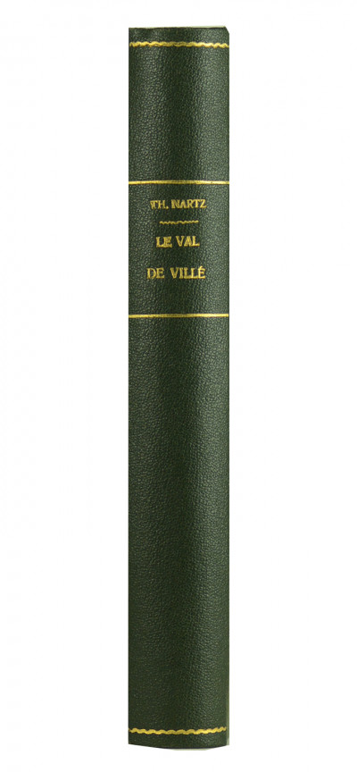 Le val de Villé. Recherches historiques. 