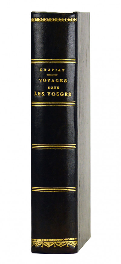 Voyages dans les Vosges. 
