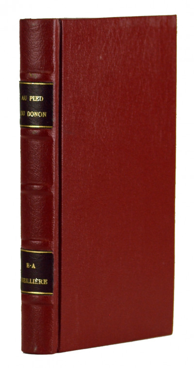 Au pied du Donon. Scènes de mœurs vosgiennes. Deuxième édition. 