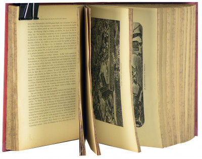 Donau-Bulgarien und der Balkan : historisch-geographisch-ethnographische Reisestudien aus den Jahren 1860-1879. Zweite neu bearbeitete Auflage. 