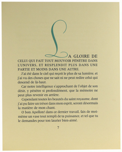 La Divine Comédie. L'Enfer. Le Purgatoire. Le Paradis. Illustrations de Dali. 
