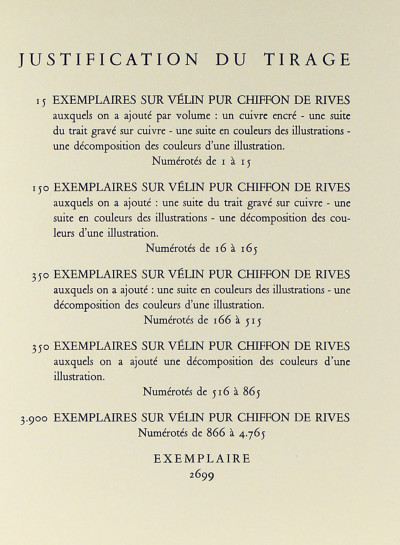 La Divine Comédie. L'Enfer. Le Purgatoire. Le Paradis. Illustrations de Dali. 