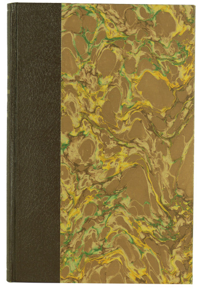 Dictionnaire comparé des langues française, italienne, espagnole, latine, allemande, anglaise, grecque, hébraïque et arabe, ramenées à leur unité primitive et naturelle. 