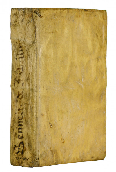 De febribus libri IV. Editio Tertia Auctior, cui accessit fasciculus medicamentorum contra pestem. 
