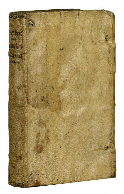 Roberti Bellarmini Politiani, Societatis Jesu, S. R. E. Cardinalis, Institutiones linguae Hebraiae, postremò recognitae, ac locupletatae. 