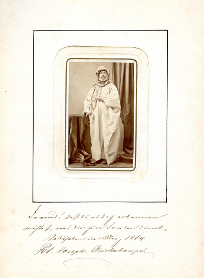 Blätter aus dem Tagebuche eines Pilgers nach Jerusalem im Jahre 1864. Herausgegeben von P. J. Weidenhaupt. 